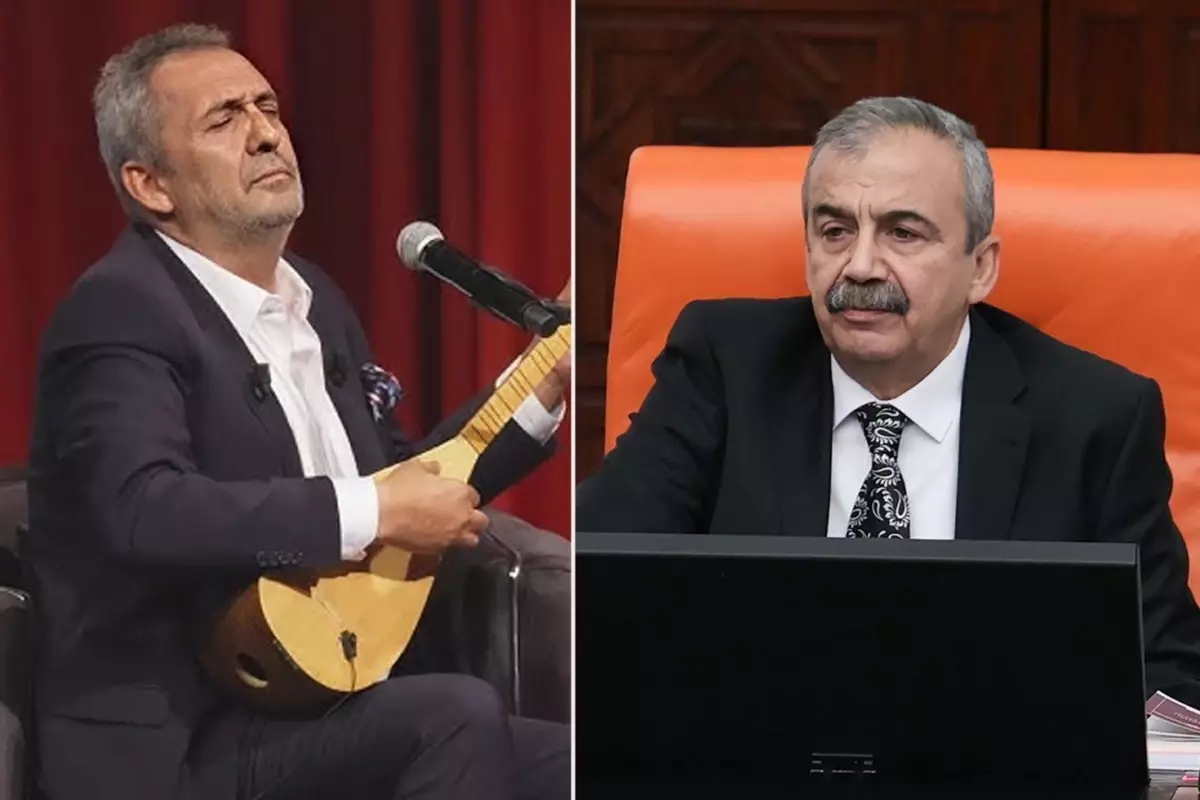 TBMM Başkanvekili Sırrı Süreyya Önder Hayatını Kaybetti