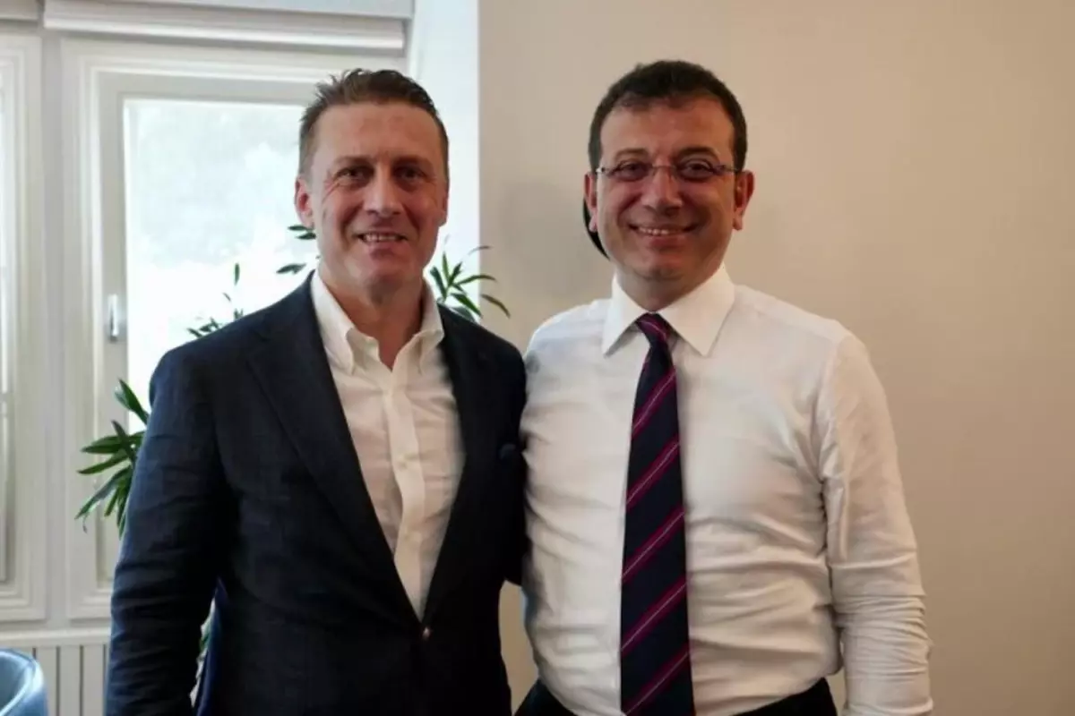 İBB'deki İhale Süreçleri Hakkında Yeni İddialar: Ertan Yıldız İtirafçı Oldu