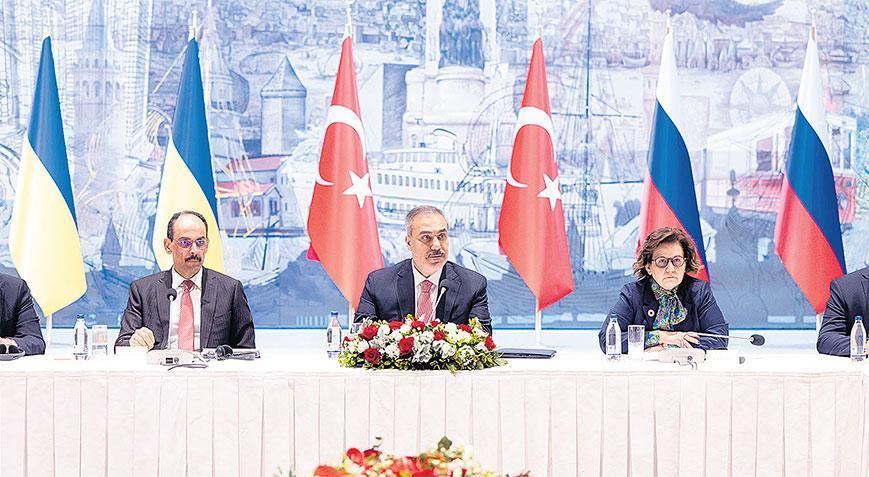 Türkiye, Rusya-Ukrayna Esir Takasında ve İran-AB Müzakerelerinde Kilit Rol Oynadı