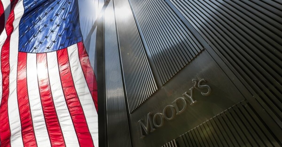 Moody's ABD'nin Kredi Notunu Düşürdü: Ekonomik Riskler Artıyor