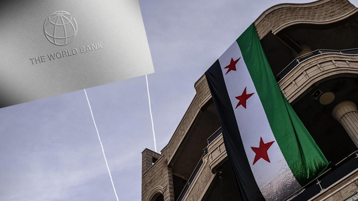 Suudi Arabistan ve Katar, Suriye'nin Dünya Bankası Borcunu Ödedi