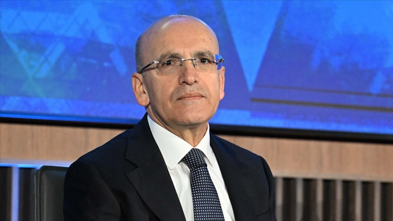 Hazine ve Maliye Bakanı Şimşek: Dezenflasyon Politikaları Etkili, Küresel Etkiler Geçicidir
