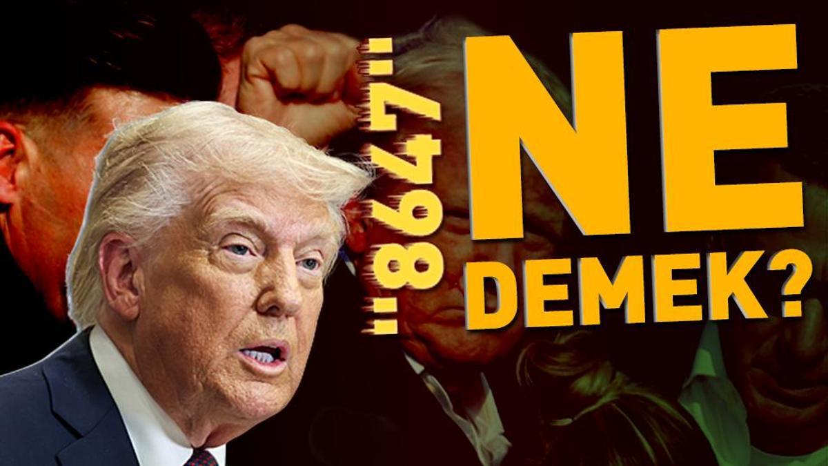 Eski FBI Direktörü Comey'den Trump'a Gizemli Mesaj: 8647 Ne Anlama Geliyor?