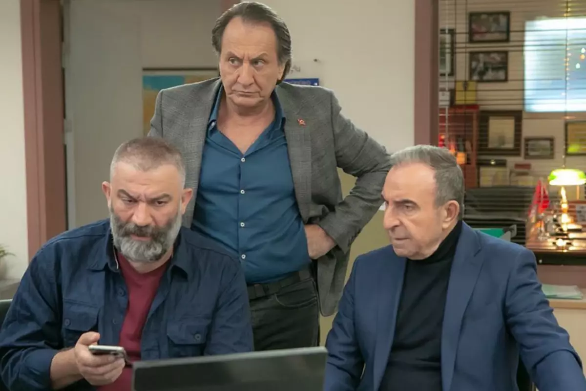Arka Sokaklar'a 11 Yıl Aradan Sonra Dönüş: Cevher Karakteriyle Tansiyon Yükseliyor