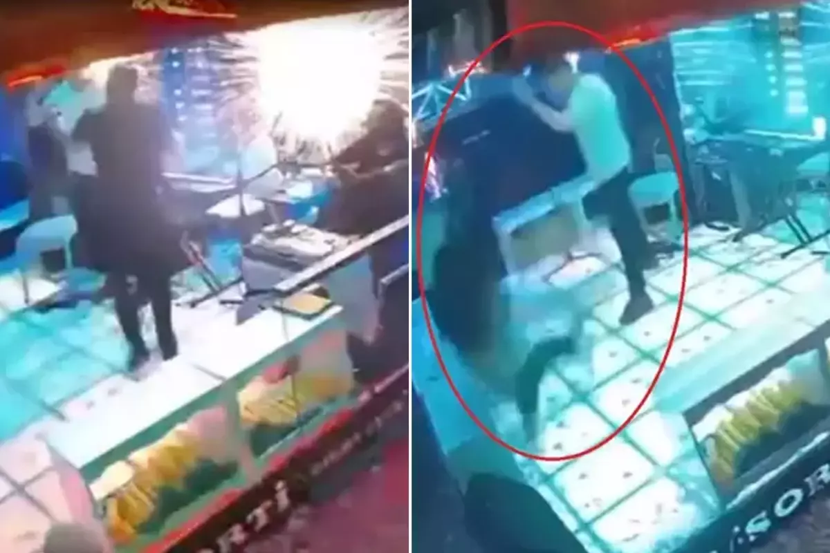 Ankara'da Eğlence Mekanında Şok İntihar Olayı