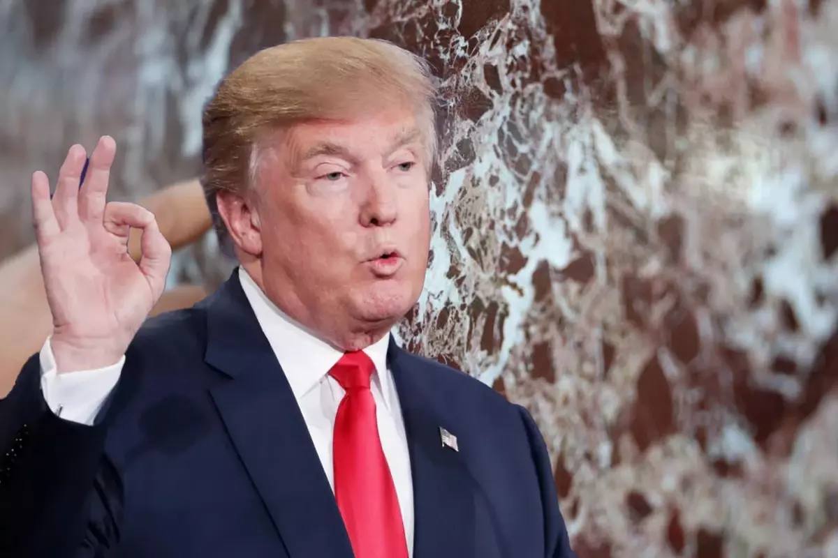 Elazığ Vişne Mermeri, ABD Başkanı Trump Tarafından Övüldü: Dünyaca Tanınan Bir Marka Oldu