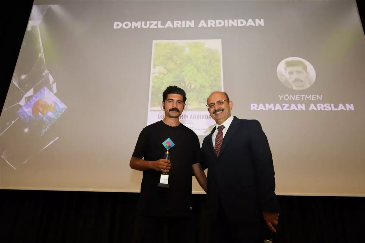 Antalya'da Akdeniz Film Yapım Festivali Başarıyla Tamamlandı