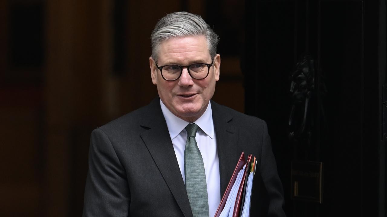 Starmer: Rusya Barış İçin Ciddi Değil, Ukrayna Barışı İstiyor