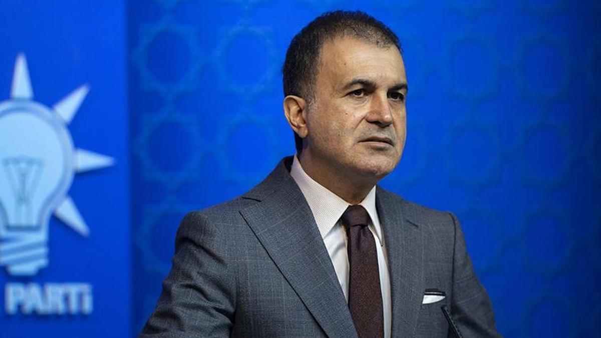 AK Parti Sözcüsü Çelik: Terörsüz Türkiye Devlet Politikasıdır