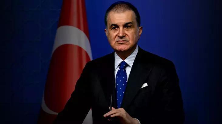 AK Parti Sözcüsü Çelik: Terörsüz Türkiye Devlet Politikasıdır, Silah Çekenlere Karşı Operasyon Yapılır