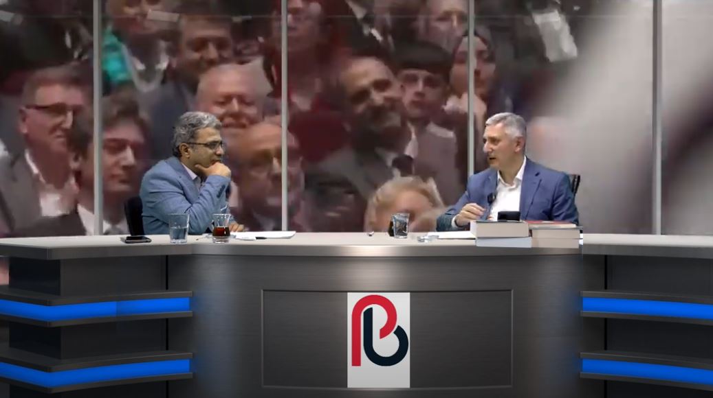 Konya'da Abdullah Şafak ile 
