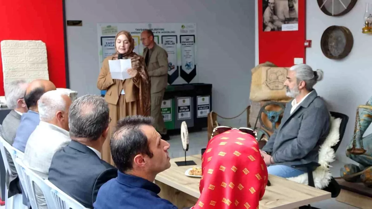 Sinema Dünyasının Emekli Yönetmeni Ahmet Uluçay, Kütahya'da Anıldı