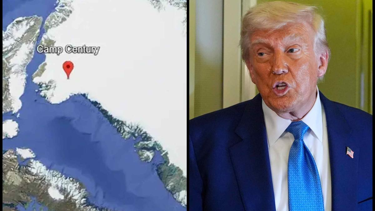 Grönland'da Keşfedilen Gizli Amerikan Üssü: 60 Yıllık Bir Sır Ortaya Çıktı