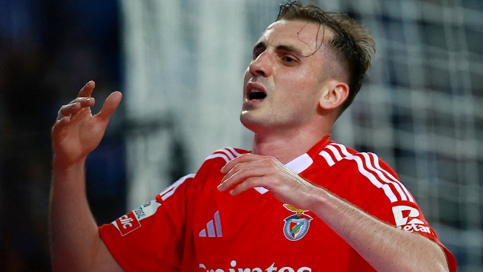 Benfica'da Kerem Aktürkoğlu'ndan Şampiyonluk Acısıyla Duygusal Veda