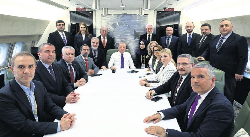 Cumhurbaşkanı Erdoğan: Terörden Arındırılan Doğu ve Güneydoğu'da Halaylar Umut ve Yeniden Doğuşun Sembolü