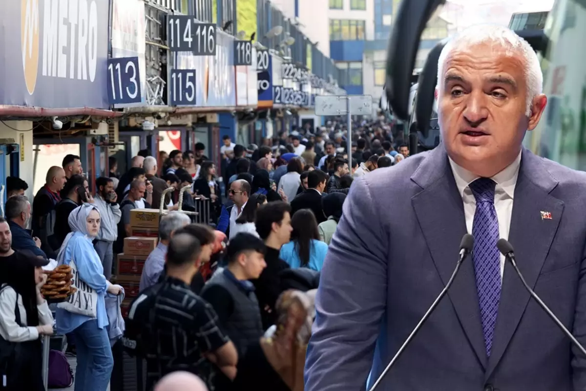 Kurban Bayramı Tatili Süresi Netleşmiyor: Bakan Ersoy'dan Açıklama