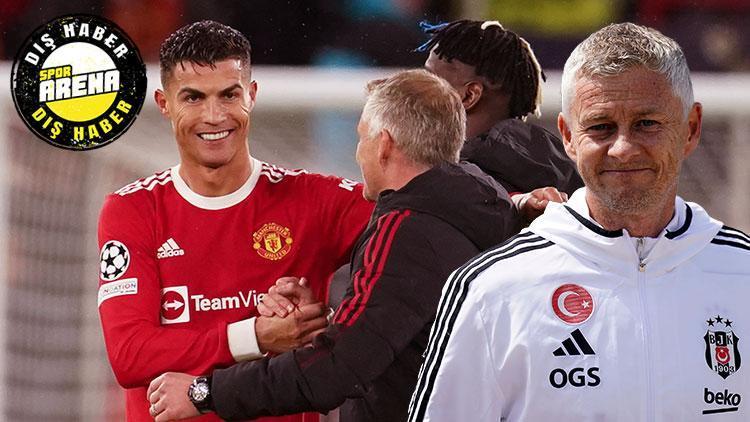 Cristiano Ronaldo, Beşiktaş'a Transfer Olabilir Mi? İngiliz Medyası İddia Yayıldı