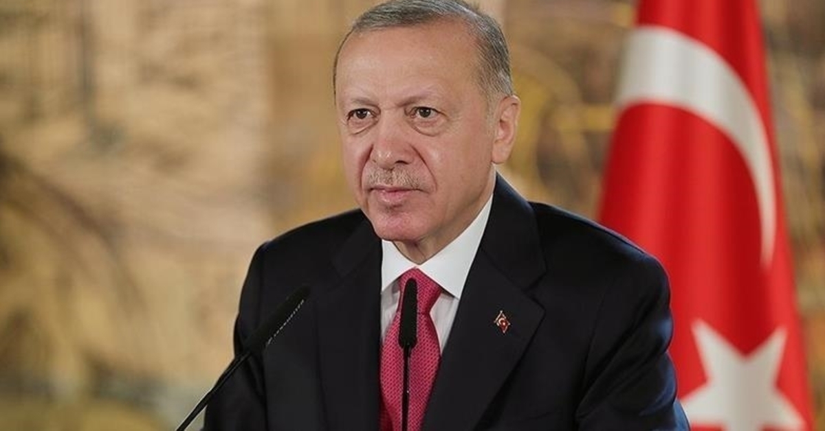 Cumhurbaşkanı Erdoğan'dan Müzeler Günü Kutlama Mesajı