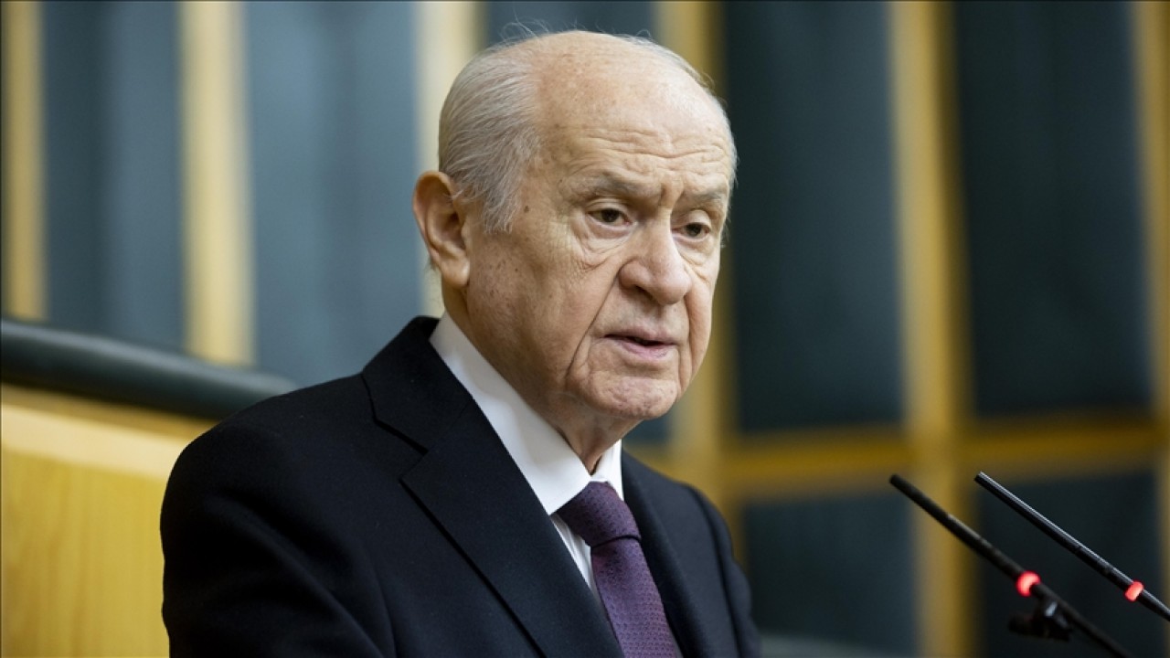 Devlet Bahçeli'den Terörle Mücadelede Yeni Aşamaya Geçildi Mesajı