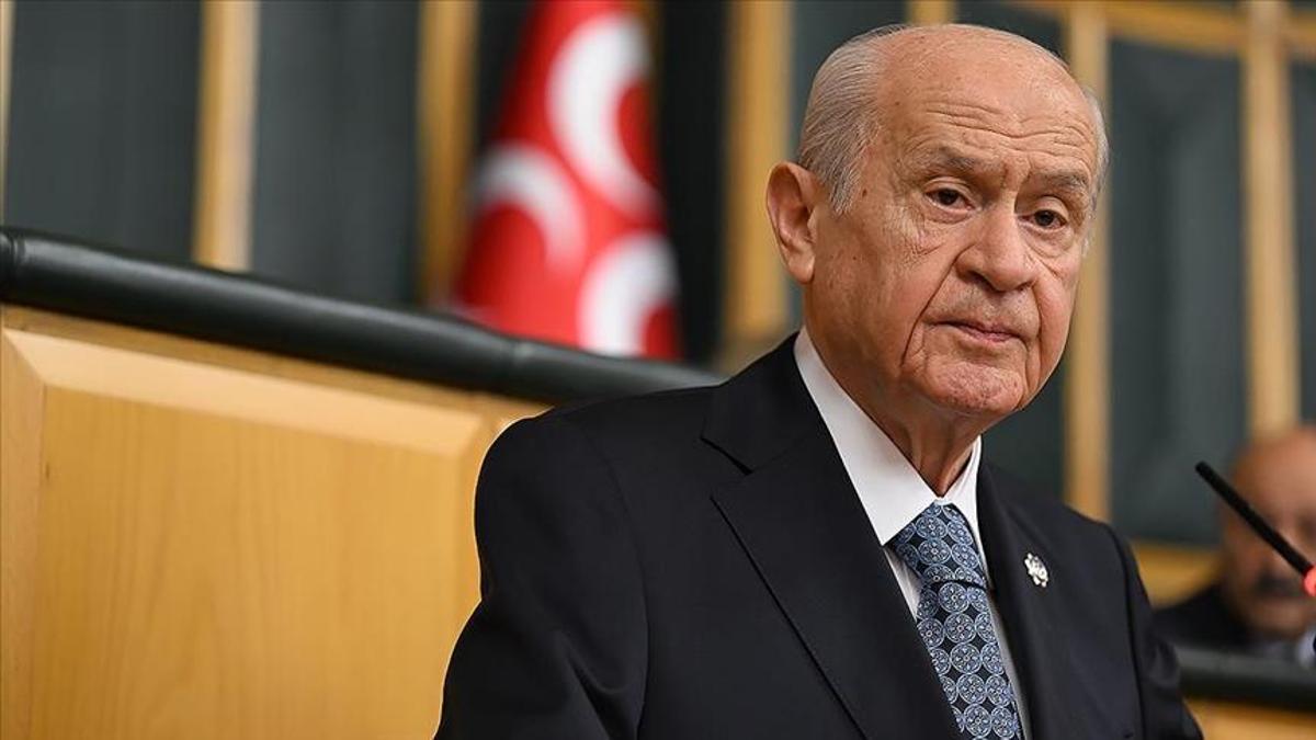 Devlet Bahçeli: Terörsüz Bir Türkiye İçin Milli Birlik ve Dayanışma Komisyonu Kurulmalı