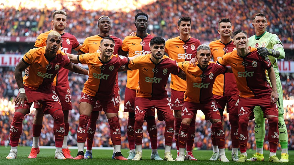 Galatasaray, Şampiyonluk İçin Kayserispor'a Ev Sahipliği Yapıyor