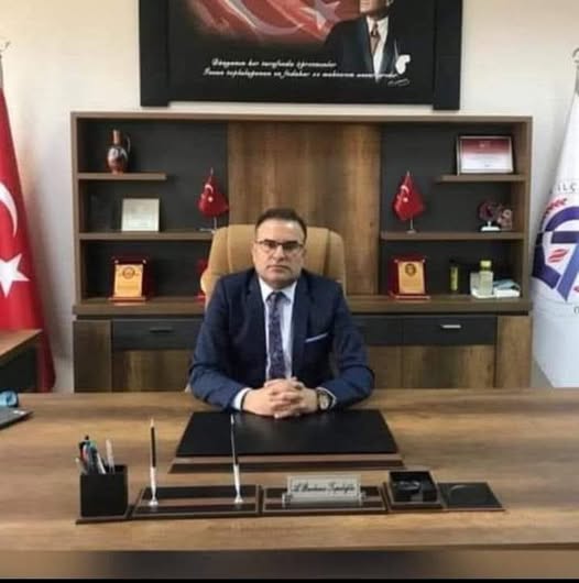Akşehir İlçe Milli Eğitim Müdürü Topaloğlu'ndan 19 Mayıs Kutlama Mesajı