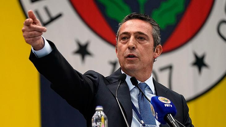 Fenerbahçe'de Olağanüstü Seçimli Genel Kurul Kararı Alındı