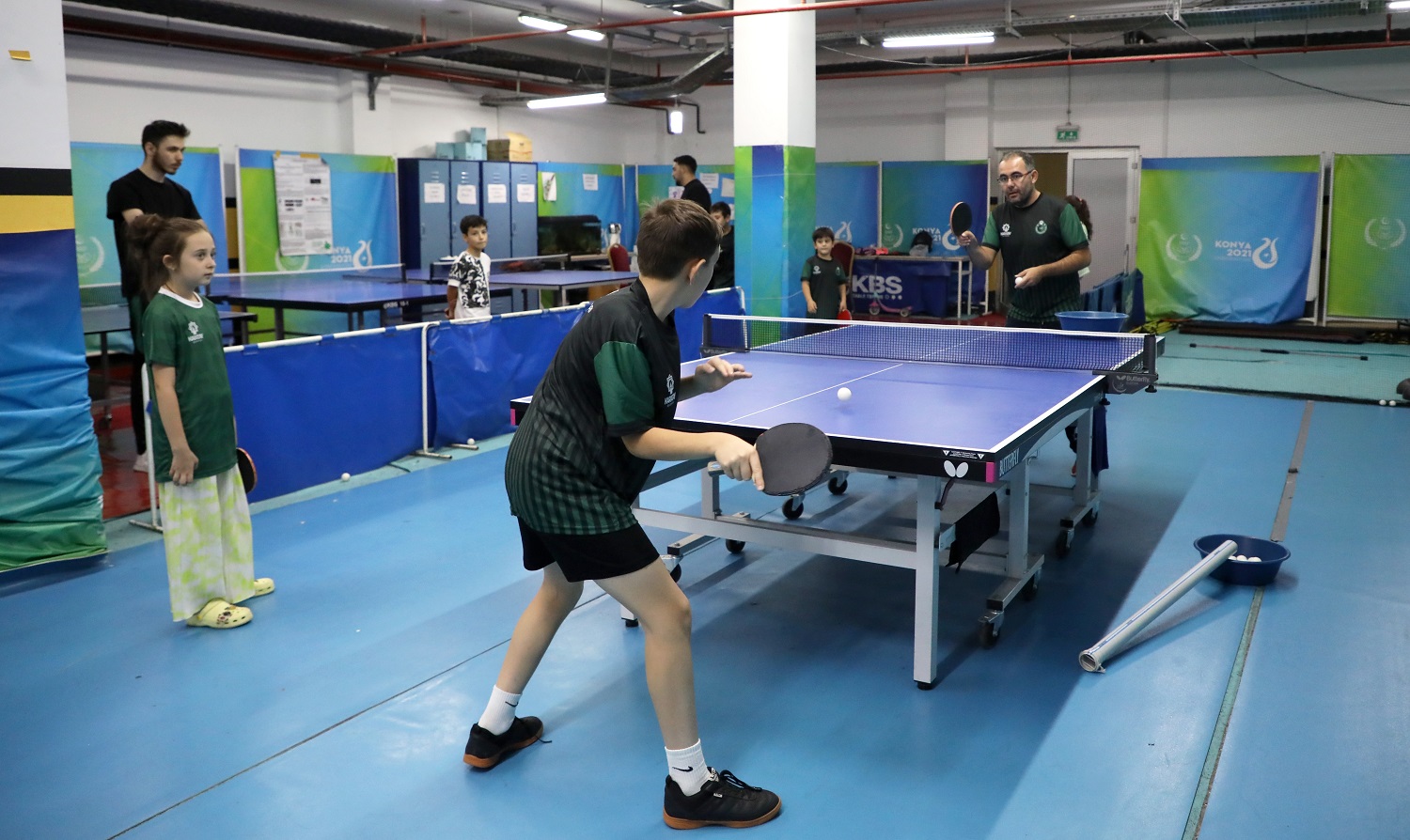 Karatay Belediyesi Yaz Spor Okulları Kayıtları Başladı