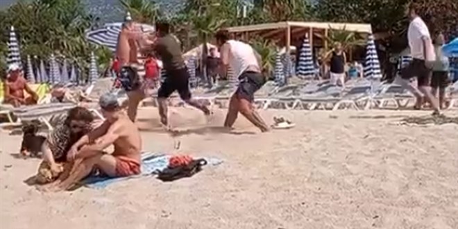 Alanya'da Şezlong Tartışması: Plaj İşletmesi Mühürlendi