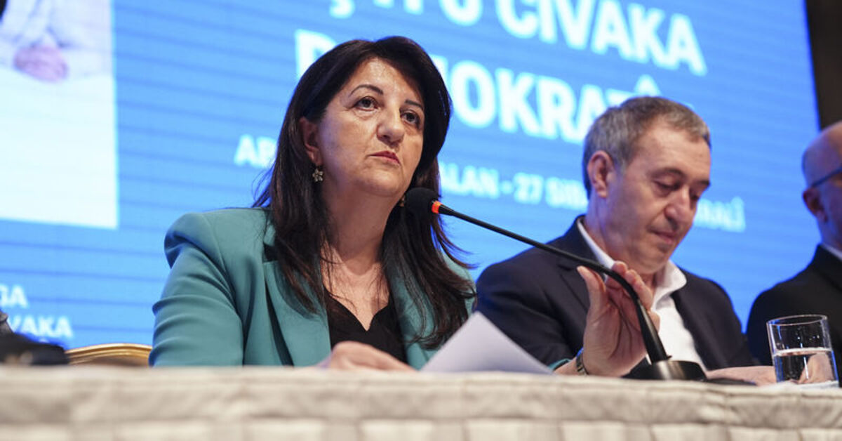 DEM Parti'den Bahçeli'nin Komisyon Çağrısına Yanıt