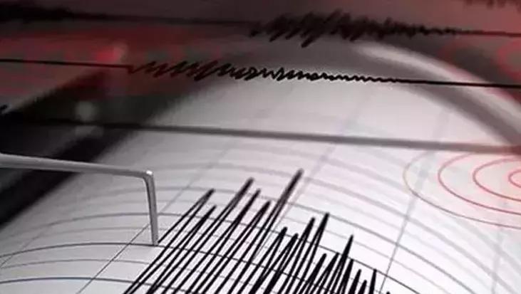 Aydın'da 3.8 Büyüklüğünde Deprem