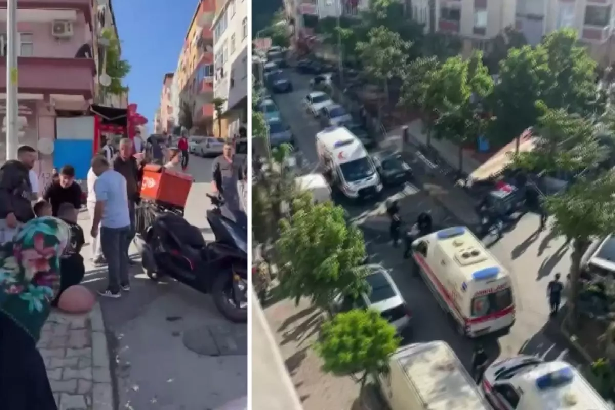İstanbul Gaziosmanpaşa'da Silahlı Saldırı: 1 Ölü, 3 Yaralı