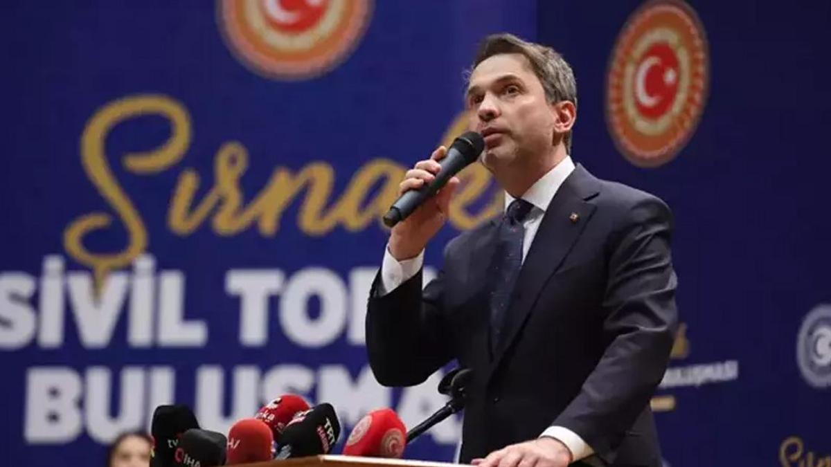 Bakan Bayraktar'dan Gabar'da Dev Projeler Açıklaması: Türkiye Enerji Alanında Tarih Yazıyor
