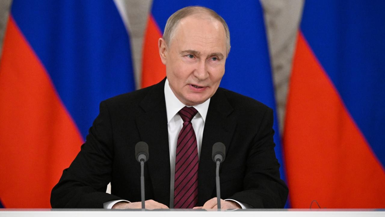 Putin, İstanbul'daki Barış Müzakerelerini Değerlendirdi