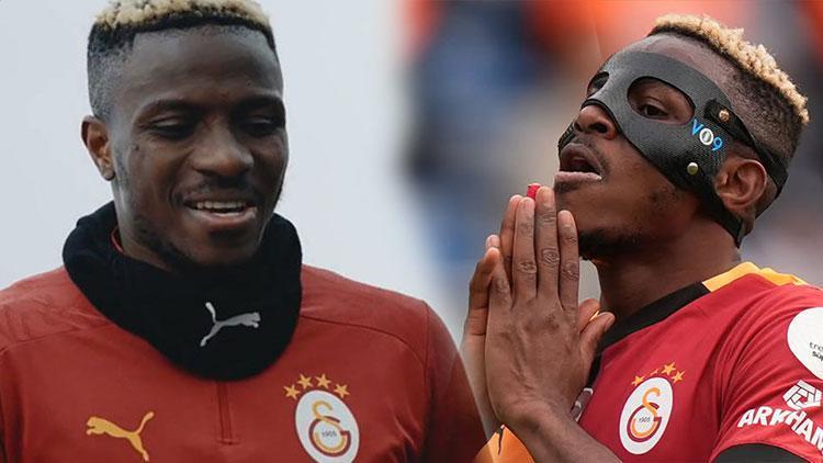 Galatasaray, Victor Osimhen Bonservisi İçin Hazırlıklı