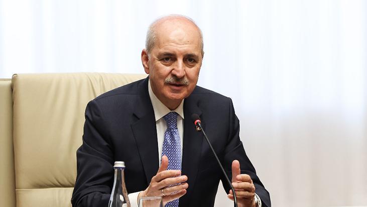 Meclis Başkanı Kurtulmuş'tan Bahçeli'nin Komisyon Önerisine Yanıt