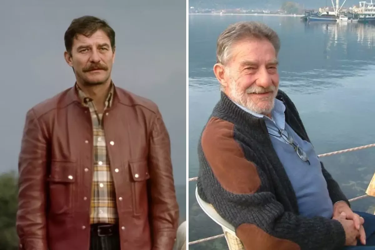 Yeşilçam'ın Usta Oyuncusu Ahmet Mekin Kalça Kemiği Kırığı Sonucu Ameliyat Oldu