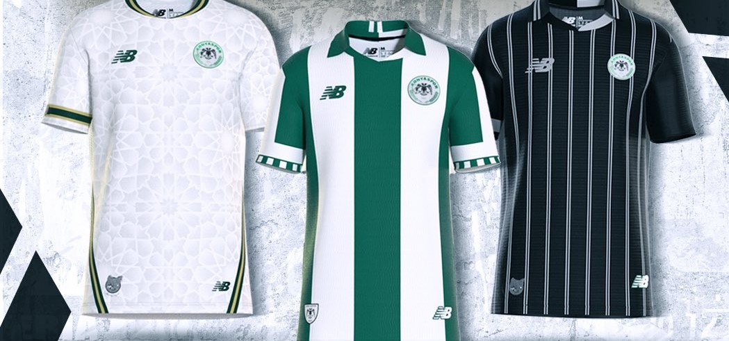 TÜMOSAN Konyaspor'un Yeni Sezon Forması Tanıtılıyor
