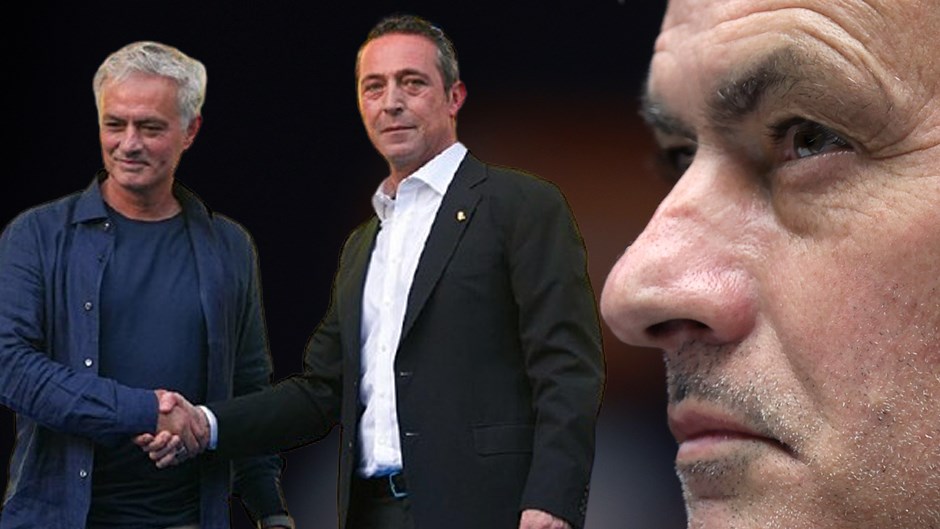 Fenerbahçe'de Yeni Sezon Planlaması İçin Mourinho ile Zirve Yapılacak