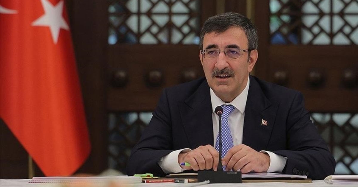 Cumhurbaşkanı Erdoğan'ın Macaristan Ziyareti Nedeniyle Cevdet Yılmaz Vekalet Edecek