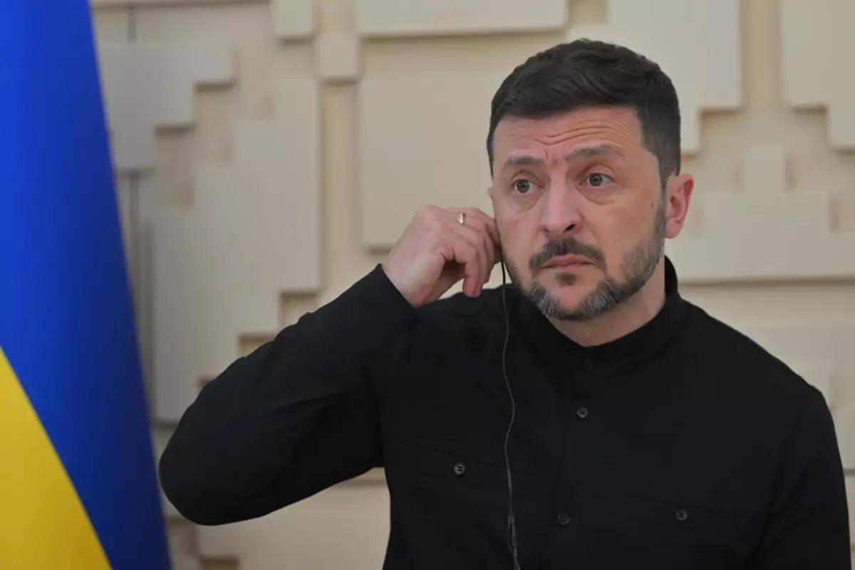 Zelenski: Rusya ve Ukrayna Arasında İmza Edilecek Memorandum Savaşın Sonu Olabilir