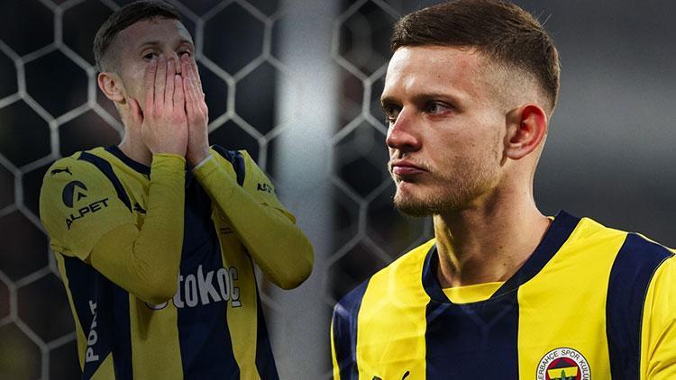 Fenerbahçe'nin Yıldız Oyuncusu Szymanski'ye Polonya'dan Transfer Teklifleri