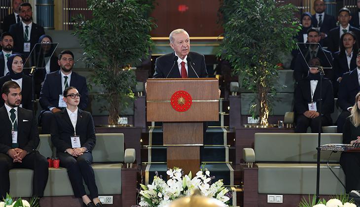Cumhurbaşkanı Erdoğan'dan Terörsüz Türkiye Mesajı: Yaylalar Şenleniyor