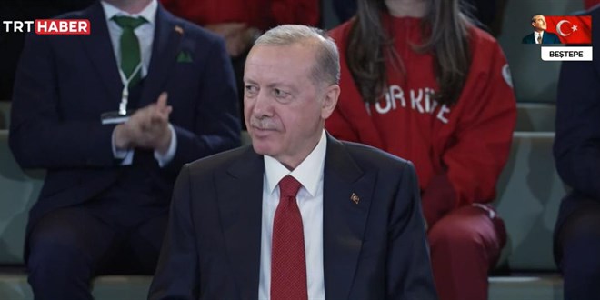 Erdoğan'dan Gençlere Terörsüz Türkiye Vurgusu