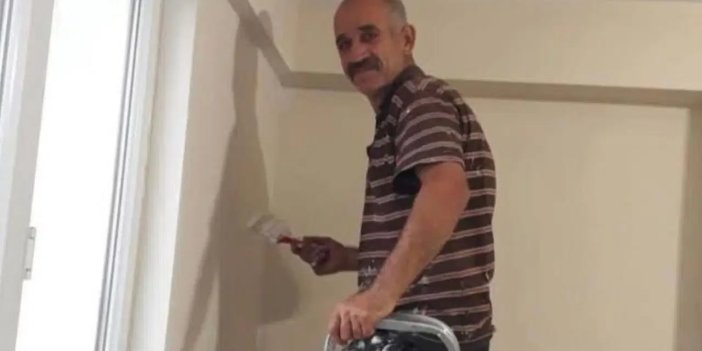 Konya'da Boya Ustası Merdivenden Düşerek Hayatını Kaybetti