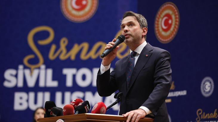 Bakan Bayraktar'dan Şırnak Petrol Rezervleri Açıklaması