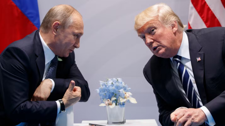 ABD-Rusya Zirvesi Sona Erdi: Putin'den İstanbul Vurgusu, Trump'dan Açıklama