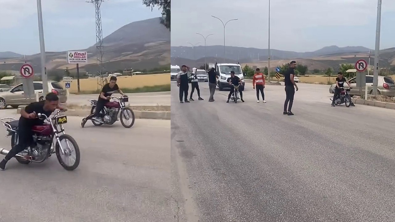 Hatay'da Karayolunda Ölümüne Yarışan Sürücülere 96 Bin TL Ceza