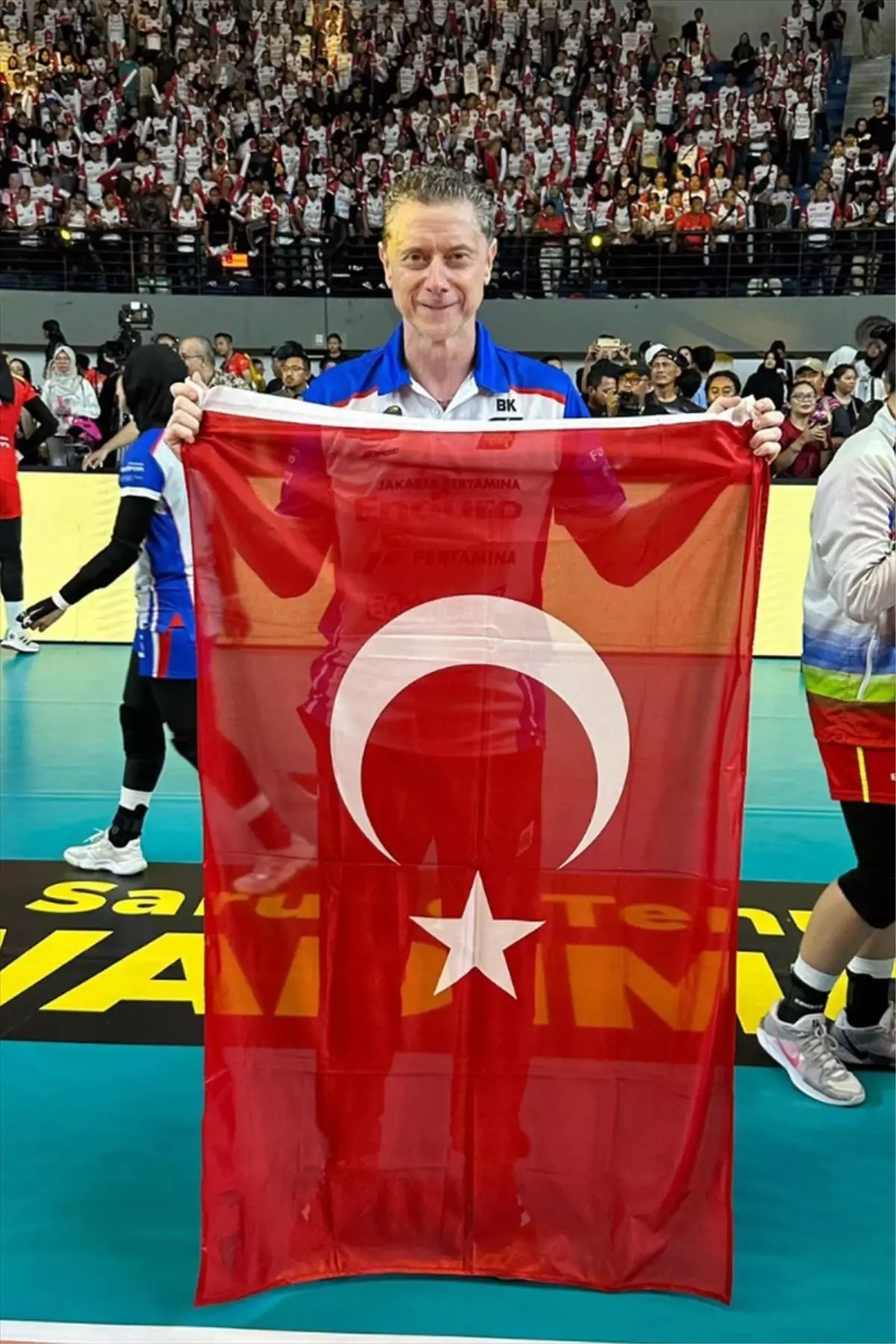 Bülent Karslıoğlu Jakarta'da Enduro Şampiyonluğu Elde Etti