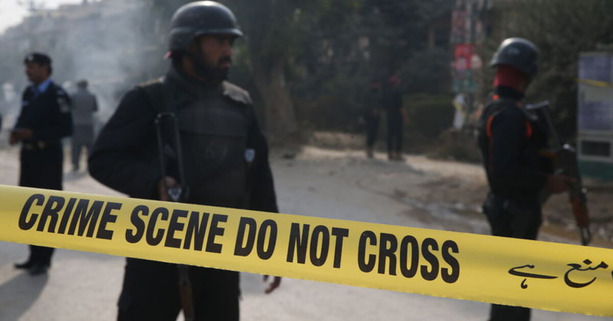 Pakistan'ın Güneybatısında Bombalı Saldırıda 4 Ölü, 20 Yaralı